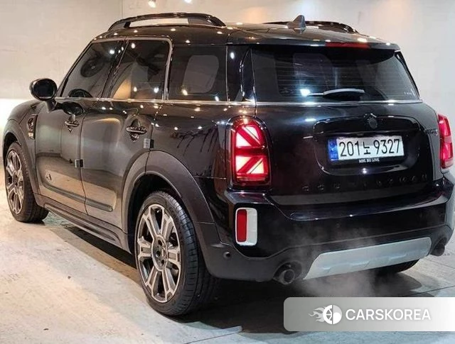 Mini Cooper S Countryman id 4635967 из Кореи 14
