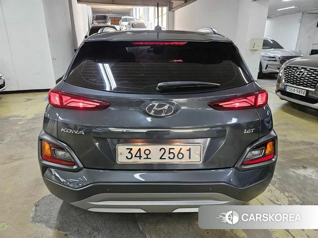 Hyundai Kona id 4525675 из Кореи 13