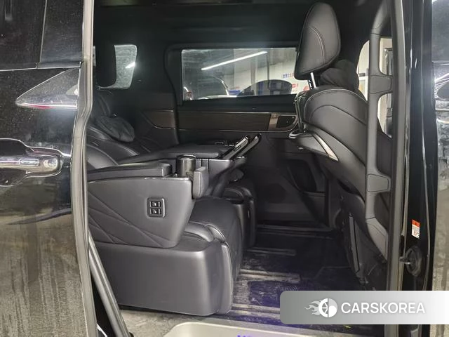 Toyota Wilfa 2024 Черный из Китая, фото 5