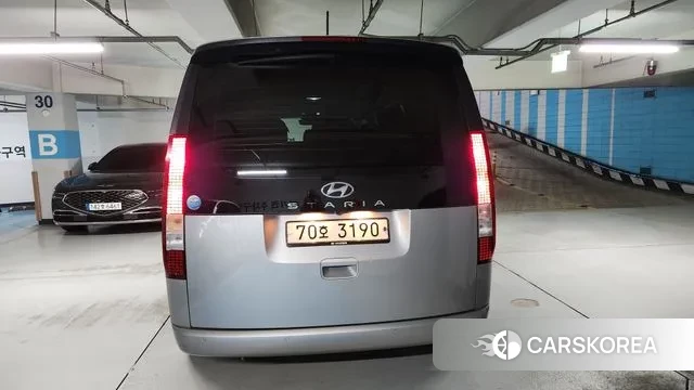 Hyundai Staria id 2960389 из Кореи 14