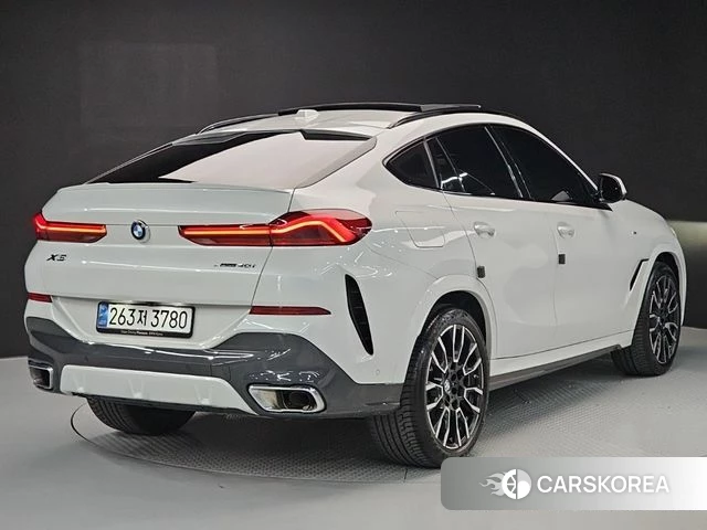 BMW X6 (G06) id 4442122 из Кореи 14