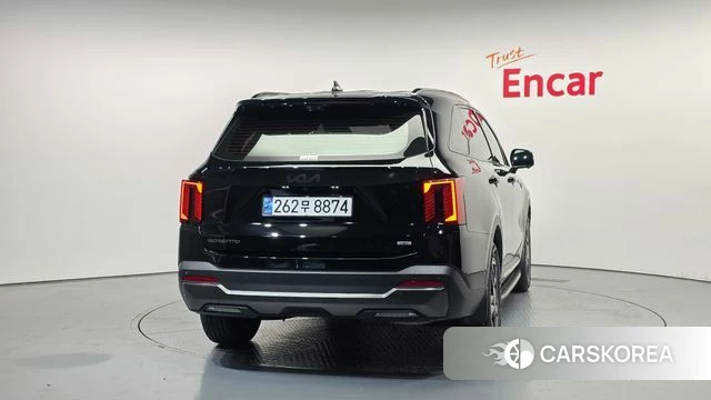 Kia The New Sorento 4th Generation id 4474381 из Кореи 27