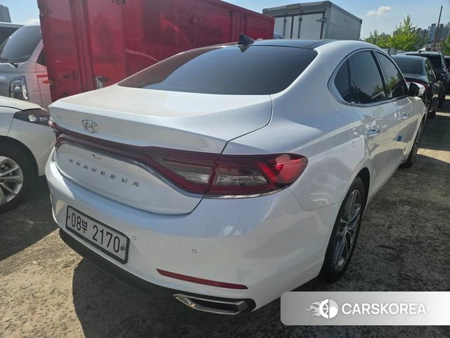 Hyundai Grandeur IG id 4305026 из Кореи 14