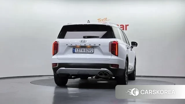 Hyundai Palisade id 3401236 из Кореи 14