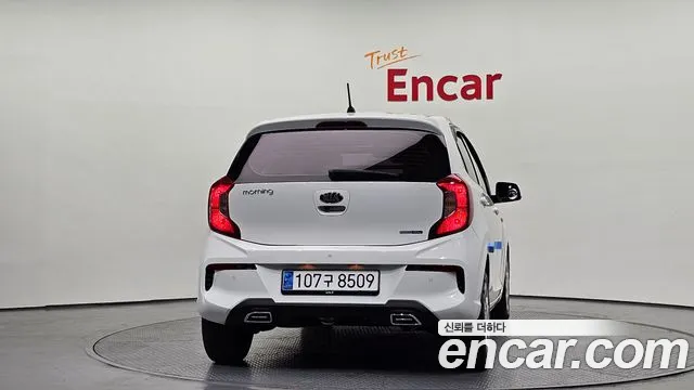 Kia Morning Urban (JA) id 2690596 из Кореи 14