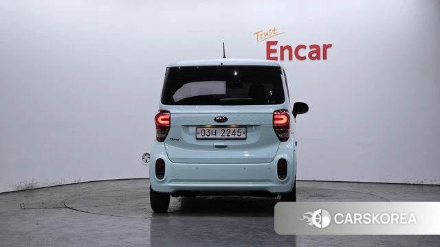 Kia The New Ray id 3845133 из Кореи 14