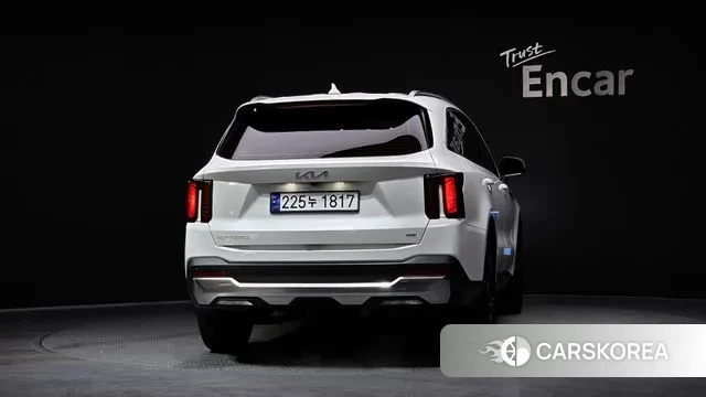 Kia The New Sorento 4th Generation id 3619781 из Кореи 14