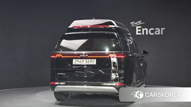 Kia Carnival 4th generation id 3043721 из Кореи 14