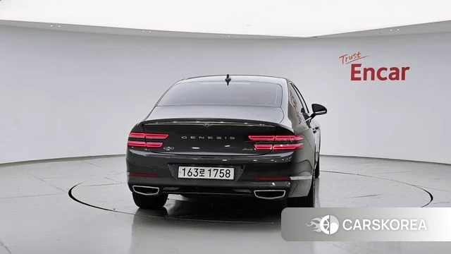 Genesis G80 (RG3) id 4707364 из Кореи 14
