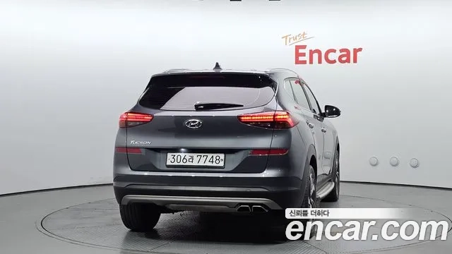 Hyundai All New Tucson id 2912475 из Кореи 14