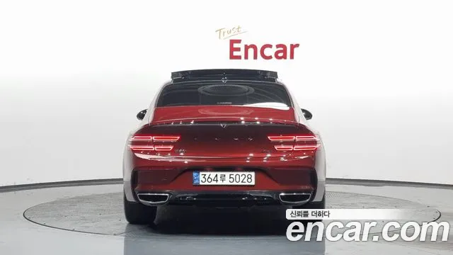 Genesis G80 (RG3) id 2439458 из Кореи 14