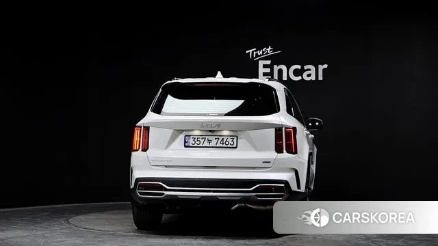 Kia Sorento 4th Generation id 3614945 из Кореи 14