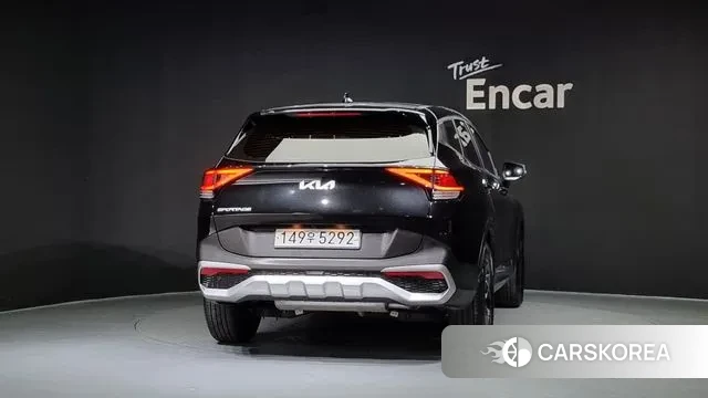 Kia Sportage 5th Generation id 3015997 из Кореи 14