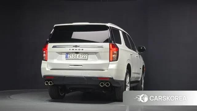Chevrolet (GM Daewoo) Tahoe id 3328432 из Кореи 14
