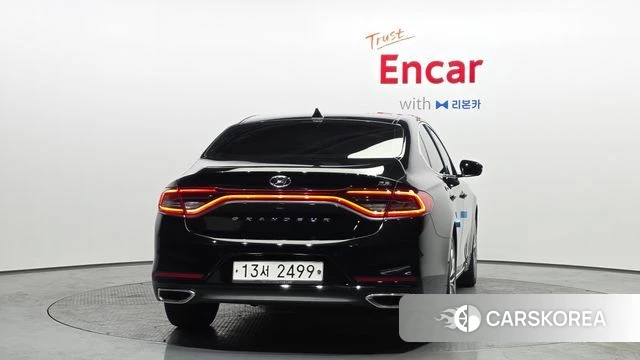 Hyundai Grandeur IG id 3801321 из Кореи 14