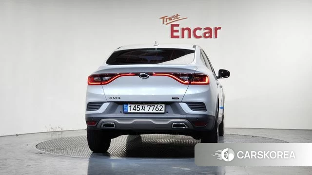 Renault Korea (Samsung) XM3 id 3833445 из Кореи 14