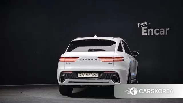 Genesis GV70 id 3600056 из Кореи 14