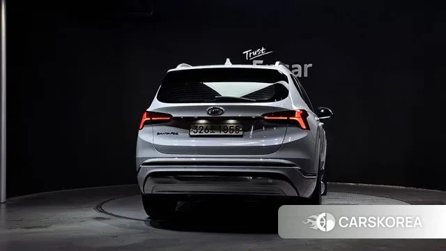 Hyundai The New Santa Fe id 3149472 из Кореи 14