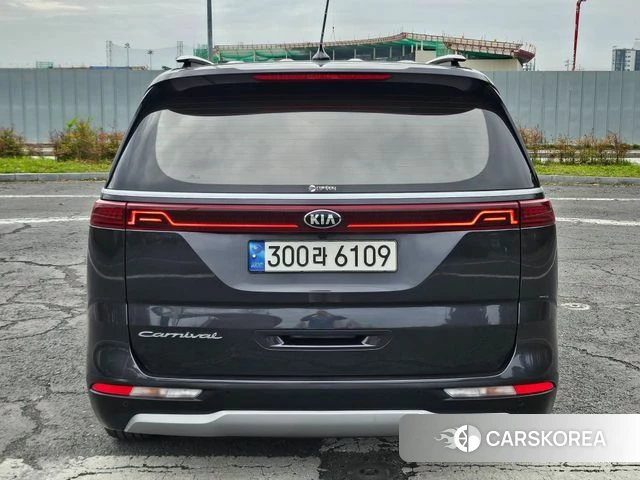 Kia Carnival 4th generation id 3935733 из Кореи 14