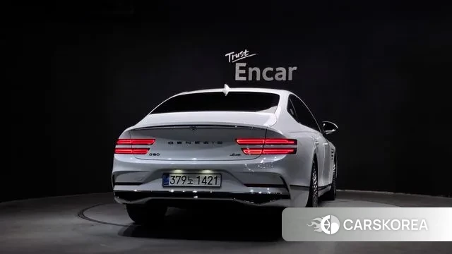 Genesis G80 (RG3) id 3731860 из Кореи 14