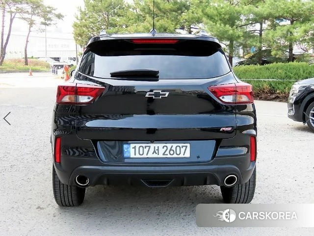 Chevrolet (GM Daewoo) Trailblazer id 3935642 из Кореи 14