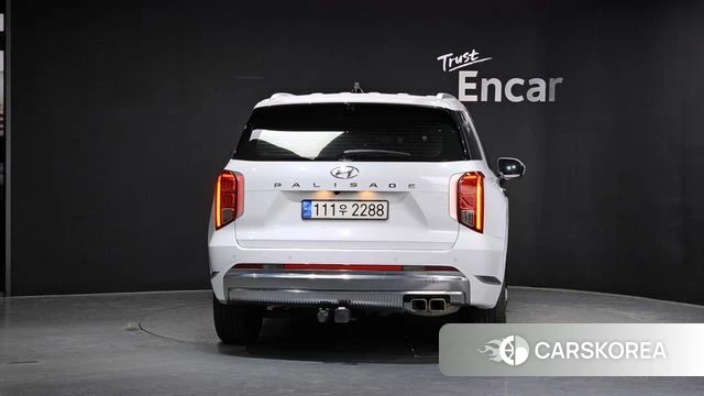 Hyundai The New Palisade id 4592220 из Кореи 29