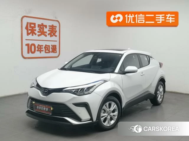 Toyota IZOA id 4262219 из Китая 18