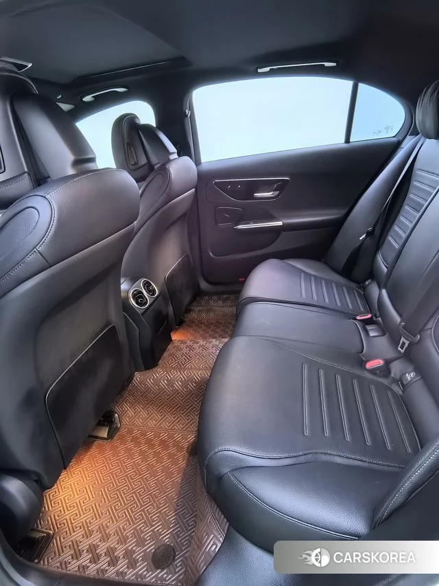Mercedes-Benz Class C id 4238526 из Китая 7