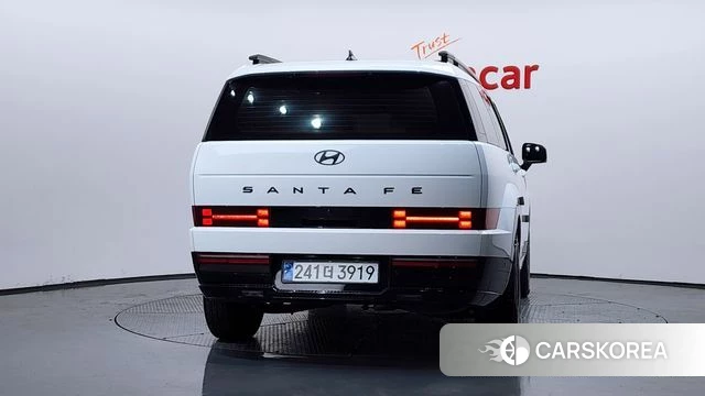Hyundai Santa Fe (MX5) id 4354256 из Кореи 33