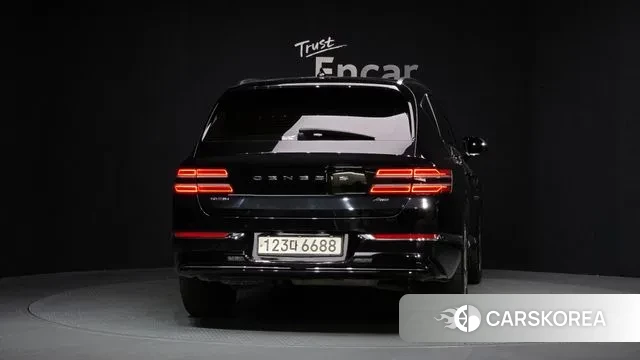 Genesis GV80 id 3708758 из Кореи 14