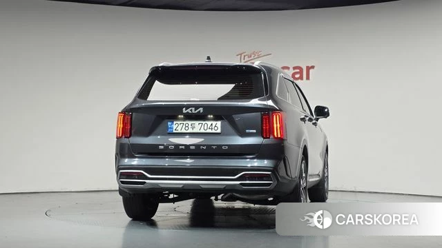 Kia Sorento 4th Generation id 4848665 из Кореи 14