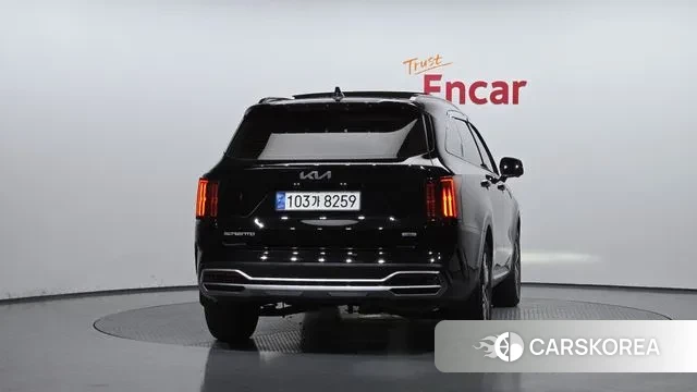 Kia Sorento 4th Generation id 3457997 из Кореи 14