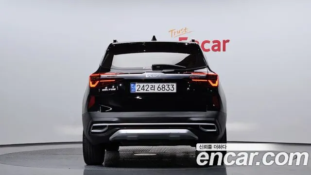 Kia Seltos id 2594154 из Кореи 14