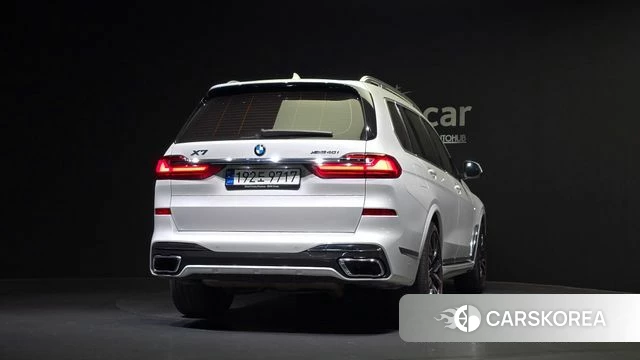 BMW X7 (G07) id 4409609 из Кореи 14