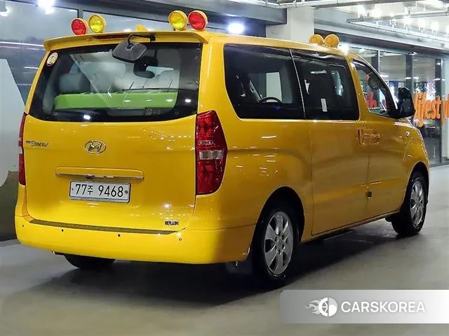 Hyundai The New Grand Starex id 3571078 из Кореи 14
