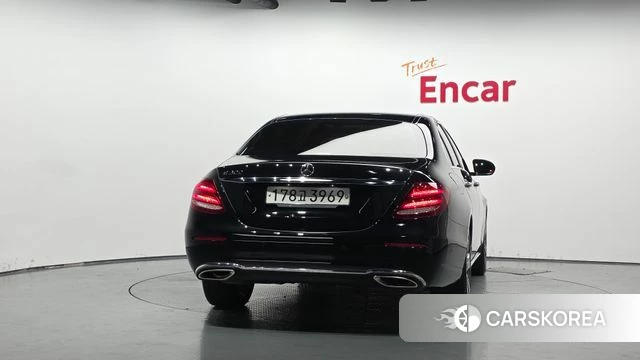 Mercedes-Benz E-Class W213 id 4717542 из Кореи 25