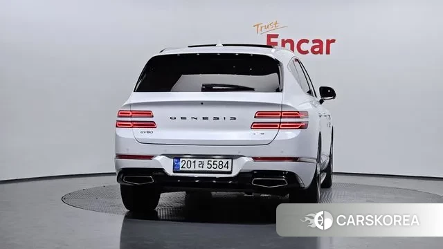 Genesis GV80 id 3702429 из Кореи 14