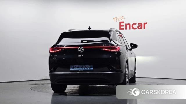 Volkswagen ID.4 id 4863810 из Кореи 26