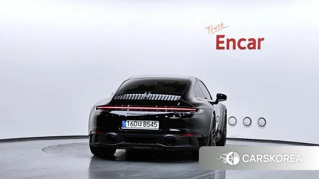 Porsche 911(992) id 4494294 из Кореи 25