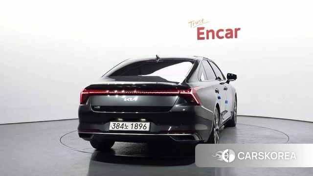 Kia K8 id 3898473 из Кореи 14