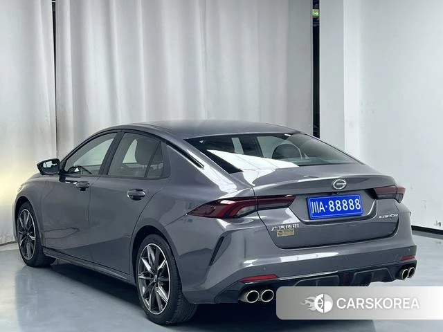 GAC Trumpchi Shadow Leopard id 4236410 из Китая 8