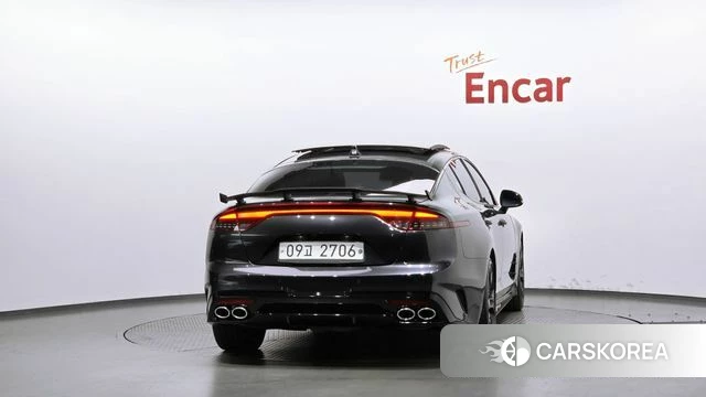 Kia Stinger id 4900763 из Кореи 14
