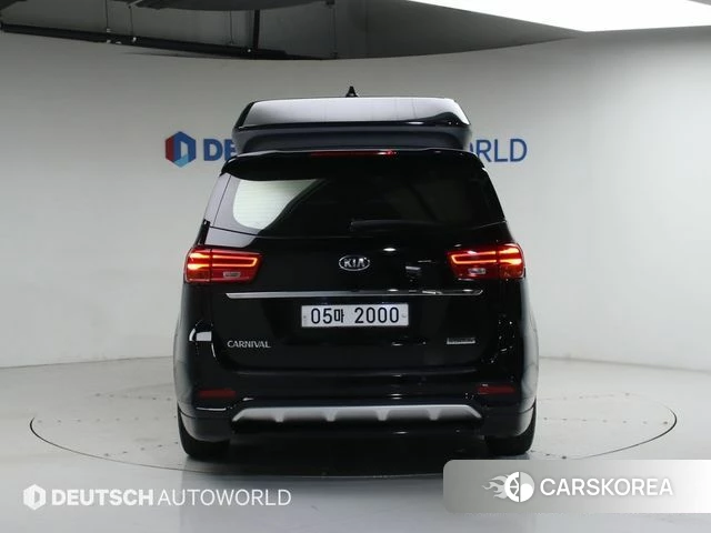 Kia The New Carnival id 4331523 из Кореи 14