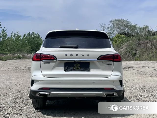 Roewe RX5 MAX 2021 Белый из Китая, фото 5