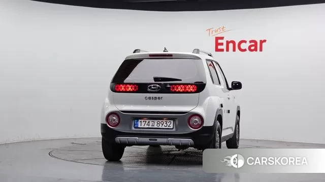 Hyundai Casper id 3776801 из Кореи 14