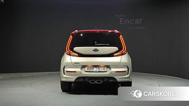 Kia Soul Booster id 4377855 из Кореи 14