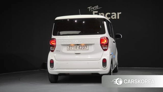Kia The New Ray id 4389117 из Кореи 25