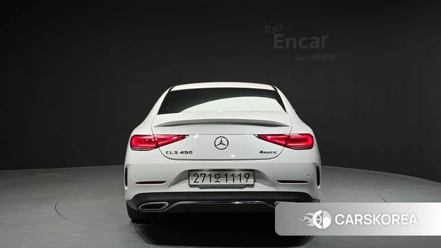 Mercedes-Benz CLS-Class C257 id 3898453 из Кореи 14