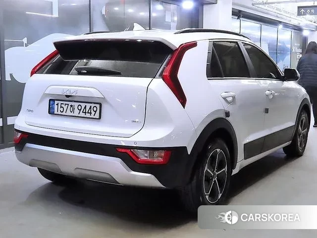 Kia Di Ol Nu Niro id 3438035 из Кореи 14