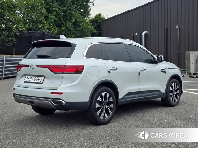 Renault Korea (Samsung) The New QM6 id 4601333 из Кореи 14